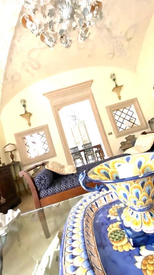 Casa Raiola By Caprirooms מראה חיצוני תמונה