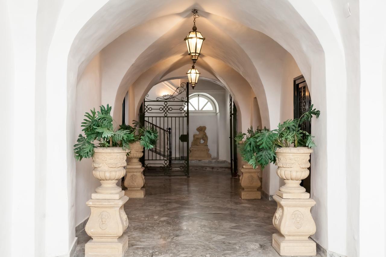 Casa Raiola By Caprirooms מראה חיצוני תמונה