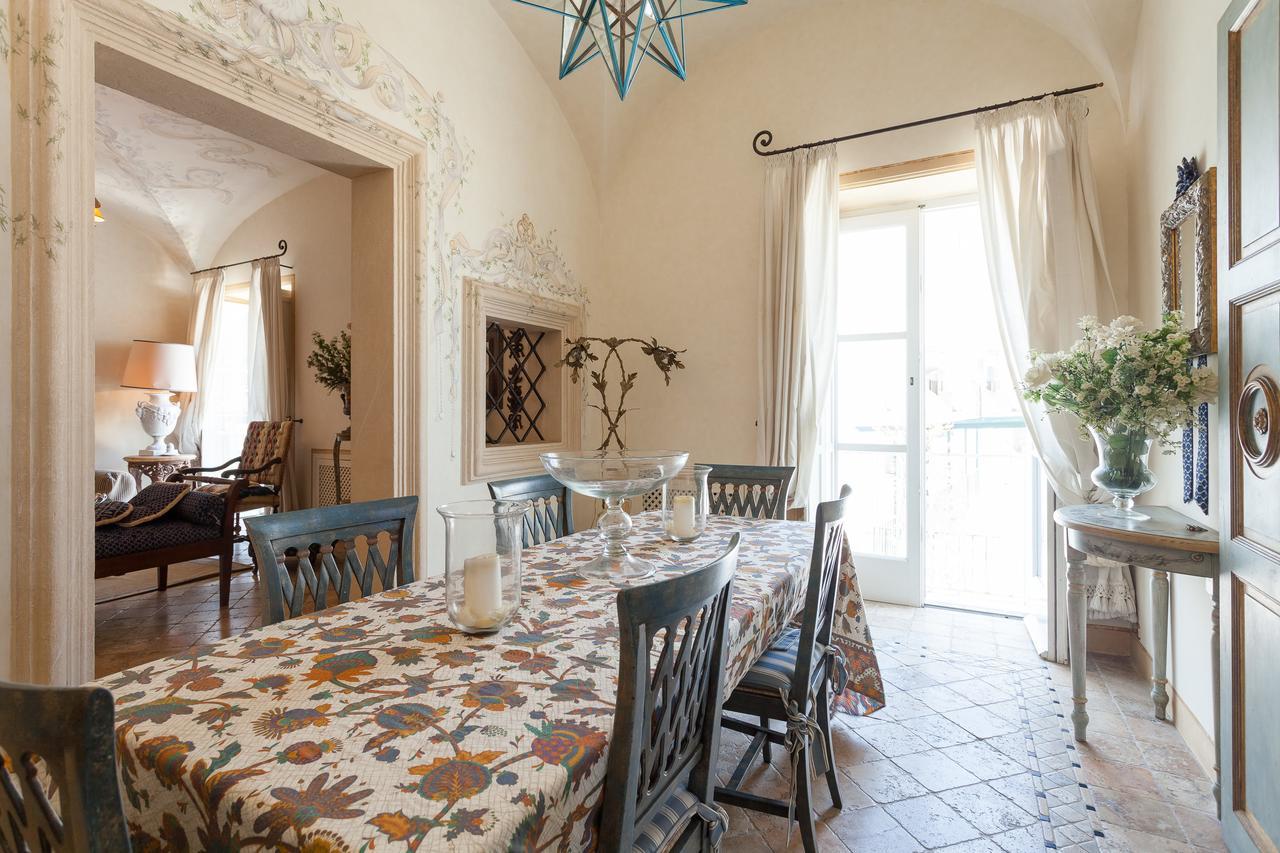Casa Raiola By Caprirooms מראה חיצוני תמונה