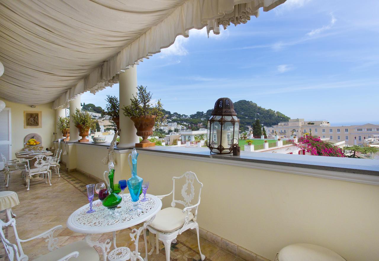 Casa Raiola By Caprirooms מראה חיצוני תמונה