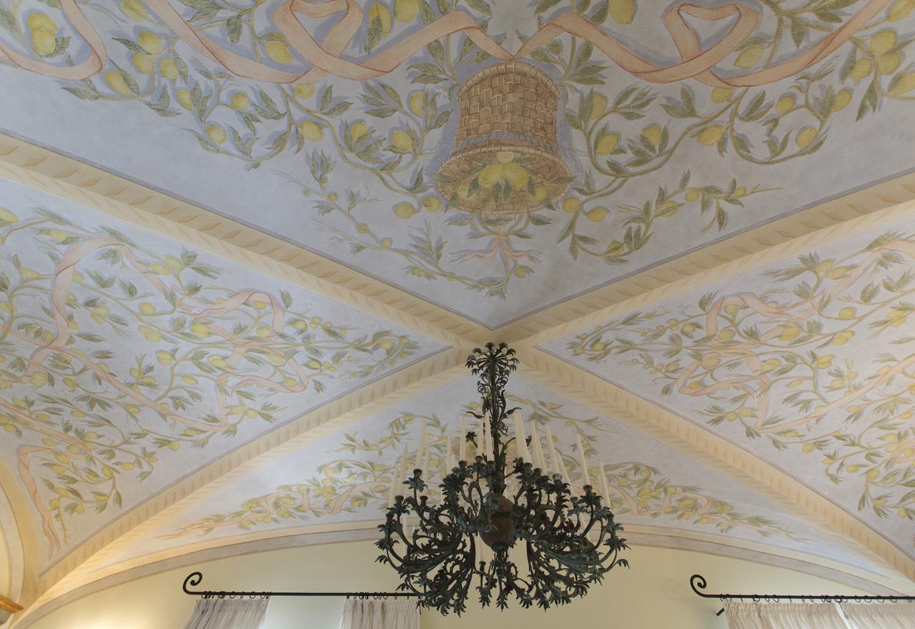 Casa Raiola By Caprirooms מראה חיצוני תמונה