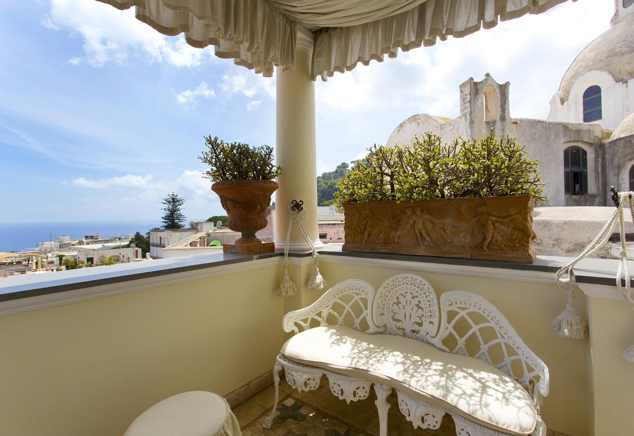 Casa Raiola By Caprirooms מראה חיצוני תמונה