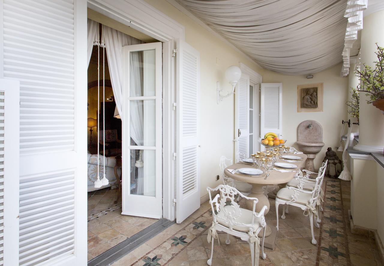 Casa Raiola By Caprirooms מראה חיצוני תמונה