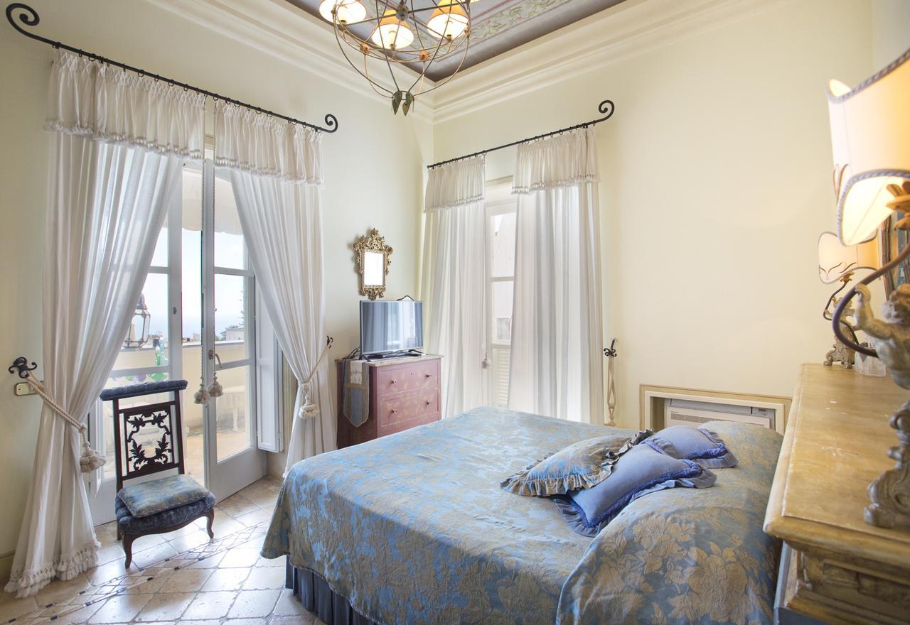 Casa Raiola By Caprirooms מראה חיצוני תמונה