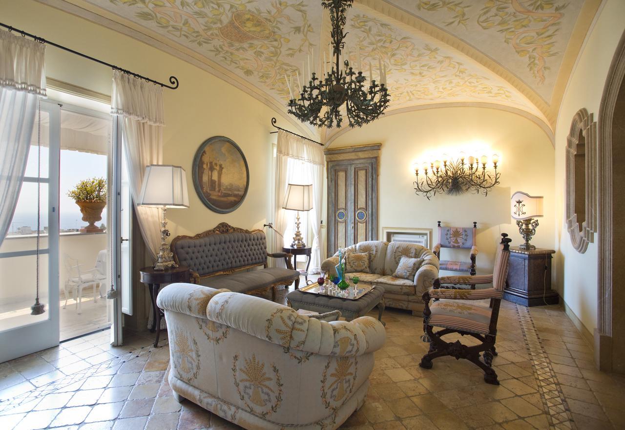 Casa Raiola By Caprirooms מראה חיצוני תמונה