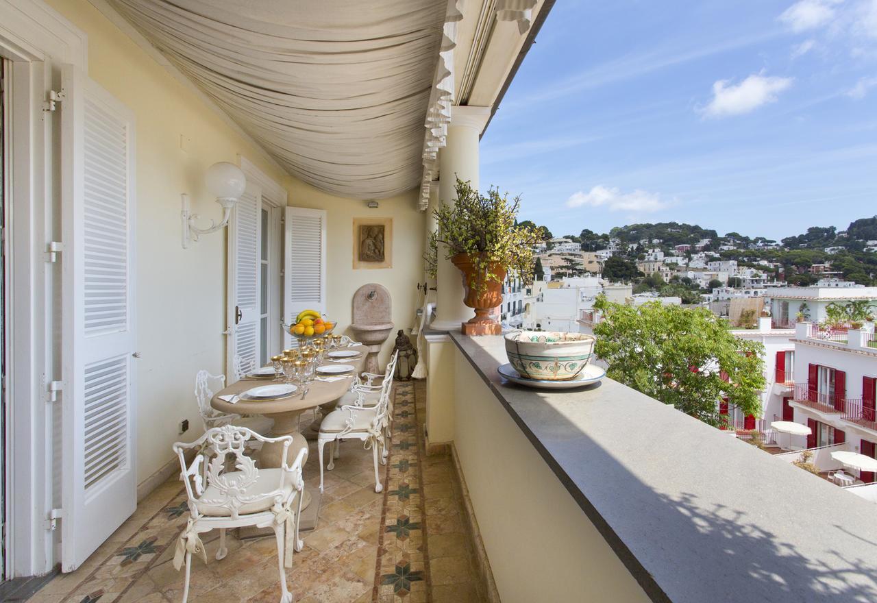 Casa Raiola By Caprirooms מראה חיצוני תמונה