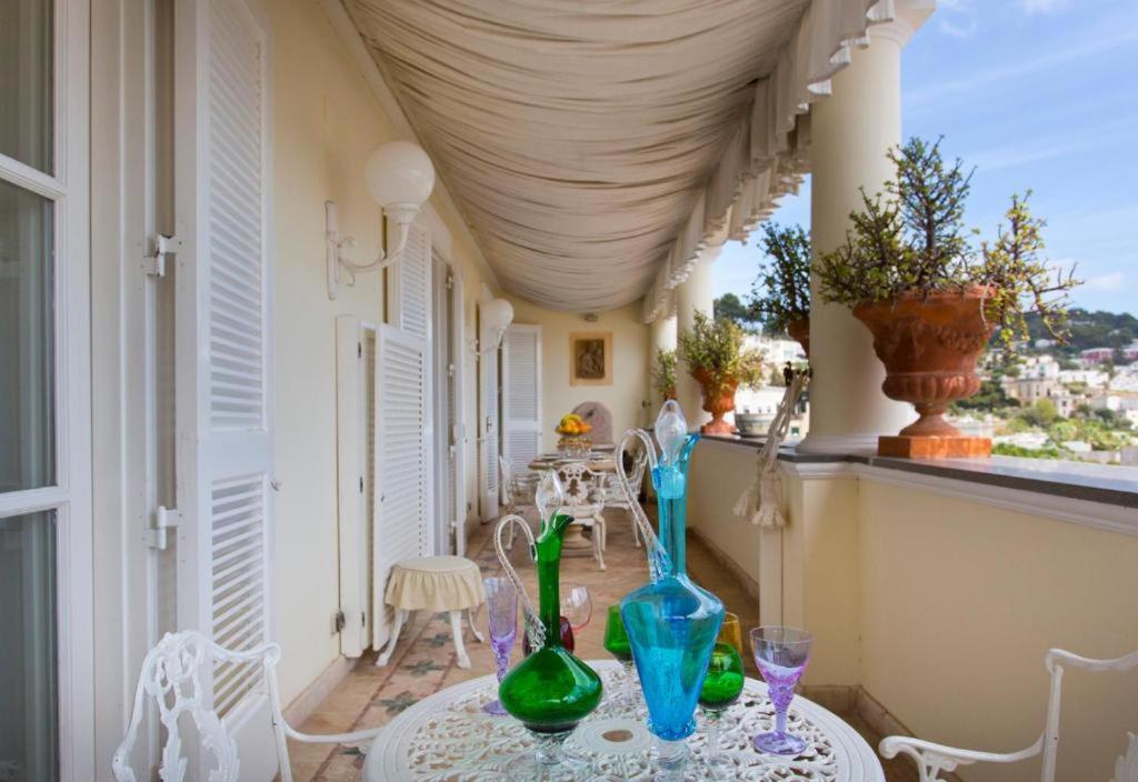 Casa Raiola By Caprirooms מראה חיצוני תמונה